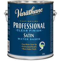 Fini professionnel Varathane, 3,78 L, Transparent, Satin M & M Nord Ouest Inc