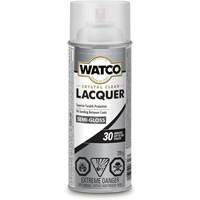 Laque pour bois Watco, 319 g, Transparent, Semi-brillant M & M Nord Ouest Inc
