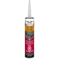 EpoxyShield&reg; Ultimate Driveway Crack Filler, Cartridge, Black M & M Nord Ouest Inc