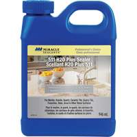 Scellant Plus Sealer 511 H2O Miracle Sealants<sup>MD</sup>, Cruche KR408 | M & M Nord Ouest Inc