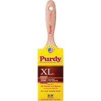 Pinceau XL Sprig, Poly/nylon, Manche Bois, Largeur de 2-1/2" M & M Nord Ouest Inc