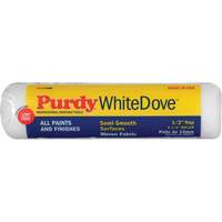 Couvre-rouleau Dove, Nap 12,7 mm (1/2"), 240 mm (9-1/2") l M & M Nord Ouest Inc