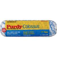 Couvre-rouleau Colossus, Nap 25 mm (1"), 240 mm (9-1/2") l M & M Nord Ouest Inc