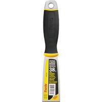 Couteau &agrave; mastic de premi&egrave;re qualit&eacute;, 1-1/2", Lame en Acier inoxydable M & M Nord Ouest Inc