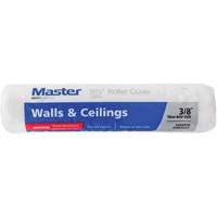 Couvre-rouleau tiss&eacute; Master, Nap 10 mm (3/8"), 240 mm (9-1/2") l M & M Nord Ouest Inc