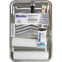 Ensemble de fournitures pour la peinture Master 5 mcx, 5 morcea M & M Nord Ouest Inc