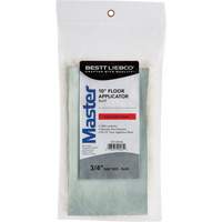 Tampon de rechange pour applicateur pour plancher en cuir d'agneau M & M Nord Ouest Inc