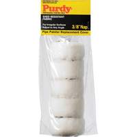 Recharge pour rouleau &agrave; peinture pour tuyau, Nap 10 mm (3/8"), 177,8 mm (7") l M & M Nord Ouest Inc