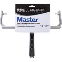 Cadre robuste ajustable M & M Nord Ouest Inc