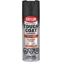 Industrial Tough Coat&reg; Advanced High Heat Paint, High-Heat Black, Flat, 425 g, Aerosol Can M & M Nord Ouest Inc
