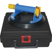 Manually Operated Hand Vacuum Cups - Pump Action Handcup, 8" Dia., 123 lbs. Capacity LA858 | M & M Nord Ouest Inc