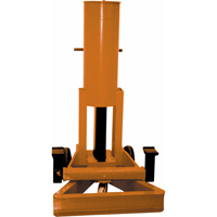 Heavy-Duty Air End Lift Jack, 10 Ton(s) Capacity, 17-1/2" - 50" H M & M Nord Ouest Inc