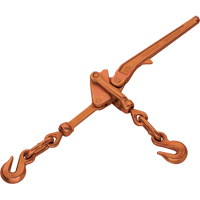 Load Binders, 5/16" - 3/8", 5400 lbs. (2.7 tons), Recoilless Load Binder M & M Nord Ouest Inc