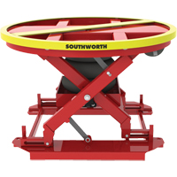 Palettiseur pneumatique Pallet Pal 360, 48" lo x 36" la, Capacit&eacute; 4500 lb M & M Nord Ouest Inc