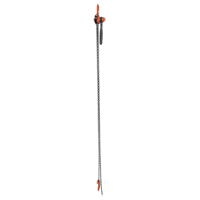 Mini Lever Hoist, 10' Lift, 1000 lbs. (0.5 tons) Capacity, Steel Chain M & M Nord Ouest Inc