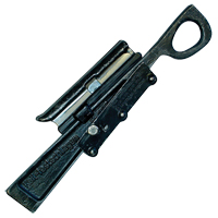 Coni-Klam EC 10 Wire Rope Clamp M & M Nord Ouest Inc