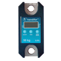 Handifor<sup>®</sup> Mini Weigher Load Indicator, 40 lbs (0.02 tons) Working Load Limit LV247 | M & M Nord Ouest Inc