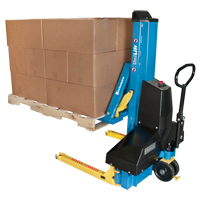 UniLift™ Work Positioner - Pallet Lift, Steel, 2000 lbs. Capacity LV463 | M & M Nord Ouest Inc