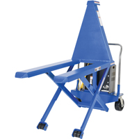 Electric Skid Lift, Steel, 2500 lbs. Capacity LV546 | M & M Nord Ouest Inc
