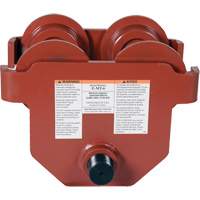 Chariot de levage manuel &agrave; profil bas, 6000 lb (3 tonnes) M & M Nord Ouest Inc