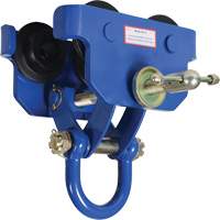 Chariot de levage manuel &agrave; installation rapide, 6000 lb M & M Nord Ouest Inc