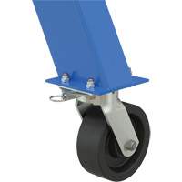 Grue sur portique &agrave; hauteur fixe M & M Nord Ouest Inc