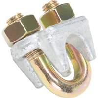 Serre-c&acirc;ble Golden-U-Bolt M & M Nord Ouest Inc