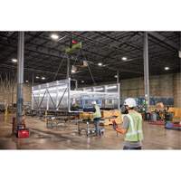 Palan compact &agrave; chaîne 1 tonne M18 avec ONE-KEY, Capacit&eacute; 2204 lb (1 tonnes) M & M Nord Ouest Inc