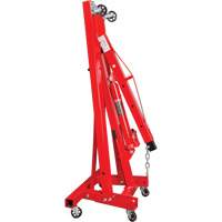 Grue d'&eacute;tabli pliante, Capacit&eacute; 4000 lb (2 tonnes) M & M Nord Ouest Inc