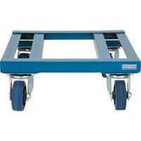Angle Frame Dollies, 18" W x 18" D x 7" H, 1200 lbs. Capacity M & M Nord Ouest Inc