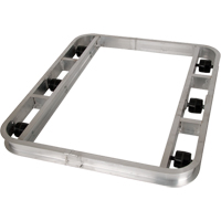 Socles roulants pour palette M & M Nord Ouest Inc