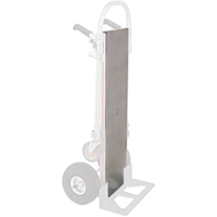 Gemini&reg; Convertible Aluminum Trucks - Optional Snap-On Deck M & M Nord Ouest Inc