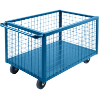 Chariot-caisse & accessoires