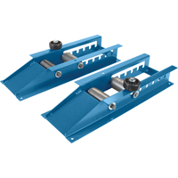 Support pour d&eacute;vidoir &agrave; c&acirc;ble, 1,5 tonne Capacit&eacute; M & M Nord Ouest Inc