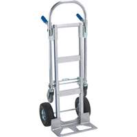 Cobra Jr. Series Convertible Hand Truck, Aluminum, 1200 lbs. Capacity M & M Nord Ouest Inc