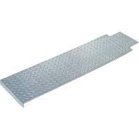 Cobra Series Aluminum 2 in 1 Truck - Optional Removable Aluminum Deck M & M Nord Ouest Inc