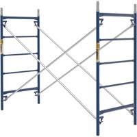 &eacute;chafaudage, Cadre Acier, 30" p x 60" h M & M Nord Ouest Inc
