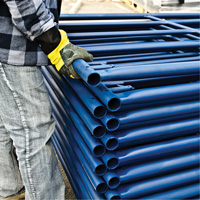 &eacute;chafaudages, Cadre Acier, 84" p x 60" h M & M Nord Ouest Inc