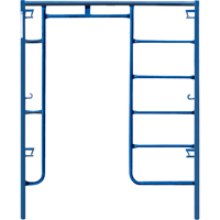 Composants d'&eacute;chafaudages - Arches, Montant d'arche, 60" la x 78" h M & M Nord Ouest Inc