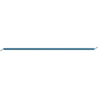 Composants d'&eacute;chafaudages - Entretoises diagonales, Entretoise diagonale, 84" la x 30" h M & M Nord Ouest Inc