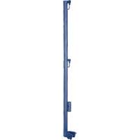 Accessoires pour &eacute;chafaudage - Poteau de garde-corps a/support, Poteau de garde-corps, 6" la x 56" h M & M Nord Ouest Inc