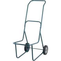 Hand Truck For Chairs, Continuous Handle, 44-3/4" Height, 200 lbs. Capacity M & M Nord Ouest Inc