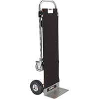Gemini&reg; XL Convertible Trucks, Aluminum, 1250 lbs. Capacity M & M Nord Ouest Inc
