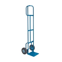 Diable haut de luxe, Prise En P, Acier, Hauteur de 72", Capacit&eacute; 700 lb M & M Nord Ouest Inc