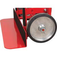 Industrial Appliance Truck, Steel, 550 lbs. Capacity, 24" W x 59" H M & M Nord Ouest Inc