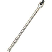 Barre &agrave; manche flexible, Prise de 1/2", Poign&eacute;e Ordinaire M & M Nord Ouest Inc