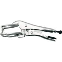 Super Heavy Duty Locking Welder's Clamp M & M Nord Ouest Inc