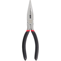 IRP-200 Cushion Grip Long Nose Pliers, 8" L M & M Nord Ouest Inc