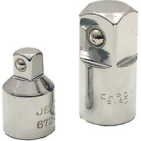 Adaptateur de douille SA1410, Prise 1/4", Douille 3/8", Sph&eacute;rique M & M Nord Ouest Inc