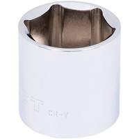 Douille, 32 mm, Prise 1/2", 6 pans M & M Nord Ouest Inc